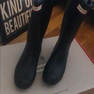 Hunter Rain Boots